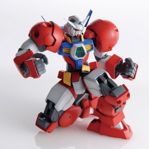 MG 1/100 Gundam Age-1 Titus