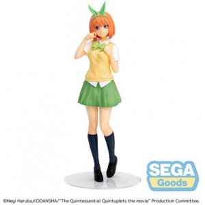 SEGA QUINTESSENTIAL QUINTUPLETS NAKANO YOTSUBA LAST FESTIVAL SPM