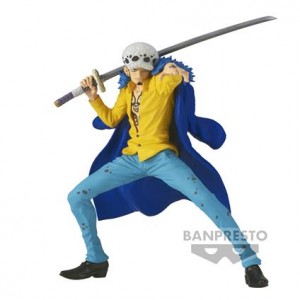 Banpresto One Piece Battle Record Collection Trafalgar D. Law