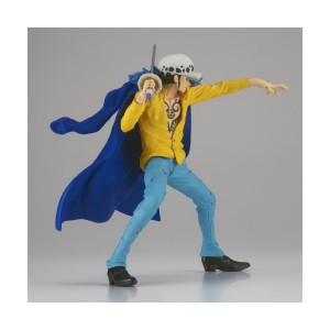 Banpresto One Piece Battle Record Collection Trafalgar D. Law