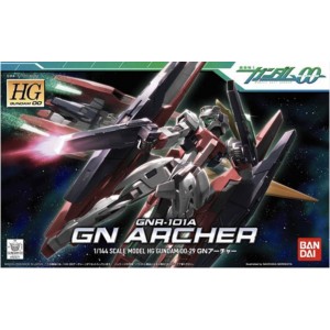 Bandai Gunpla High Grade HG 1/144 GN-Archer