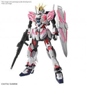 Bandai Gunpla Master Grade MG 1/100 Gundam Narrative C-Packs Ver Ka