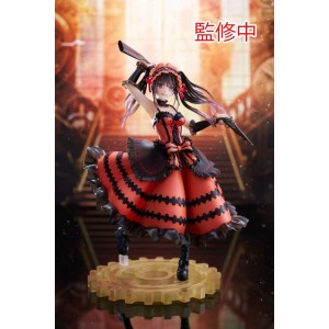 Taito Date A Live Kurumi Tokisaki Zafkiel Amp+ Figure