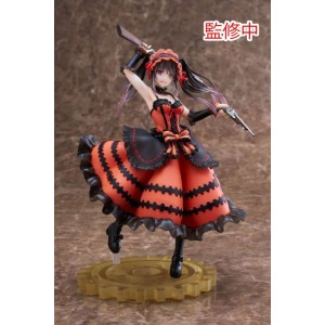 Taito Date A Live Kurumi Tokisaki Zafkiel Amp+ Figure