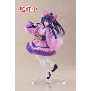 Taito Date A Live Tohka Yatogami Japanese Goth Coreful Figure