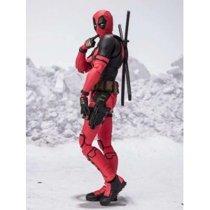 BANDAI S.H. FIGUARTS Deadpool & Wolverine: Deadpool