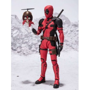 BANDAI S.H. FIGUARTS Deadpool & Wolverine: Deadpool