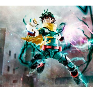 BANDAI S.H. FIGUARTS My Hero Academia: Izuku Midoriya