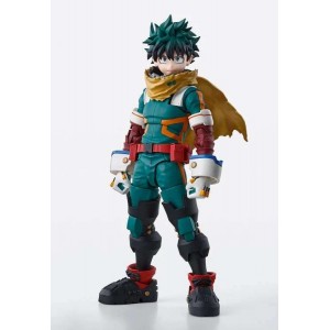 BANDAI S.H. FIGUARTS My Hero Academia: Izuku Midoriya