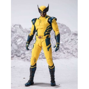 BANDAI S.H. FIGUARTS Deadpool & Wolverine: Wolverine