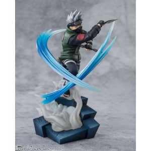 Bandai Figuarts Zero Naruto Shippuden Kakashi Conclusion Once Friend Extra Battle