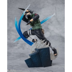 Bandai Figuarts Zero Naruto Shippuden Kakashi Conclusion Once Friend Extra Battle