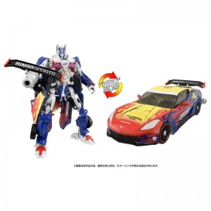 Takaratomy Transformers x Bingo Sports Optimus Prime