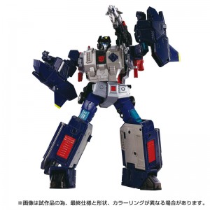 Takaratomy Transformers Masterpiece Gattai MPG-14 Godbomber