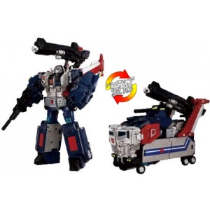 Takaratomy Transformers Masterpiece Gattai MPG-14S Godbomber/Godginrai Box Set