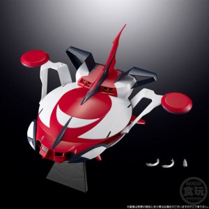 Bandai SMP(SHOKUGAN MODELING PROJECT) Grendizer U - Spazer Plastic Kit B-Premium