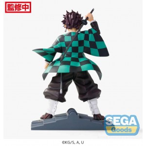 Sega Demon Slayer Tanjiro Kamado Figurizma