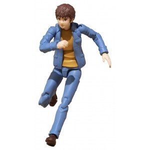 Goodsmile Gmg Coll01 Ms Gundam Earth Federation Amuro Ray