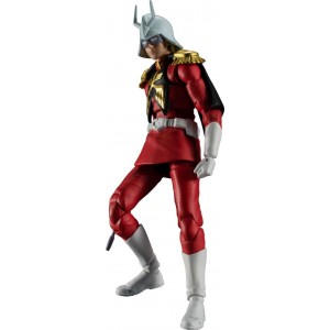 Goodsmile Gmg Coll02 Principality Of Zeon Char Aznable