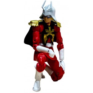 Goodsmile Gmg Coll02 Principality Of Zeon Char Aznable