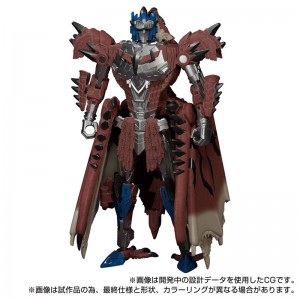 Takaratomy Transformers x Monster Hunter - Rathalos Prime