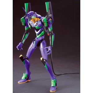 BANDAI PLAMO NEO GENEASIS EVANGELION EVA-01 New Movie Ha Ver Hg -04-