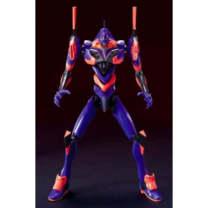 BANDAI PLAMO NEO GENEASIS EVANGELION EVA-01 NEW MOVIE Kakusei Ver Hg -03-