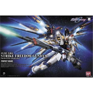 Bandai Gunpla Perfect Grade PG 1/60 Gundam Strike Freedom