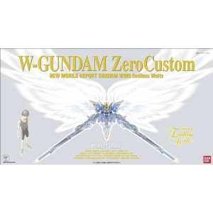 Bandai Gunpla Perfect Grade PG 1/60 Gundam Wing Zero Custom