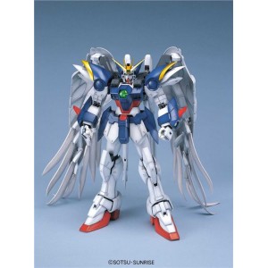 Bandai Gunpla Perfect Grade PG 1/60 Gundam Wing Zero Custom