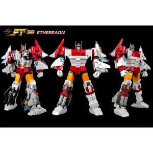 Transformers Fantoys FT-30 Ethereaon Aka Superion 5 in 1