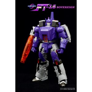 Transformers Fantoys FT-16 Sovereign aka Galvatron