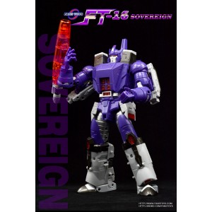 Transformers Fantoys FT-16 Sovereign aka Galvatron