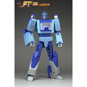 Transformers Fantoys FT-39 Jabber aka Blurr