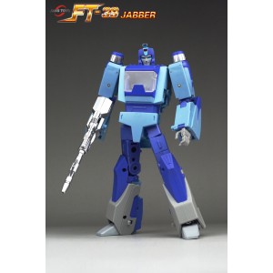 Transformers Fantoys FT-39 Jabber aka Blurr