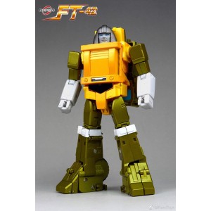 Transformers Fantoys FT-42 Hunk aka Brawn