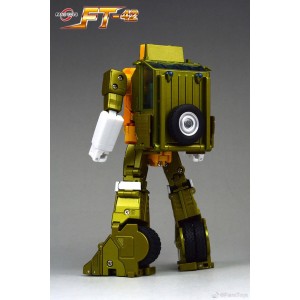 Transformers Fantoys FT-42 Hunk aka Brawn