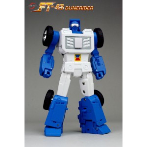 Transformers Fantoys FT-43 Dunerunner(Dunerider) aka Beachcomber