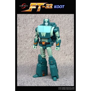 Transformers Fantoys FT-22 Koot aka Kup