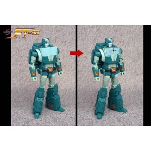 Transformers Fantoys FT-22 Koot aka Kup