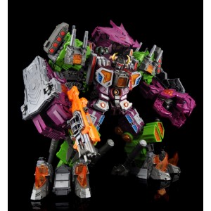 Transformers Maketoys Citybot Series MCB-03 Pandinus Aka Scorponok