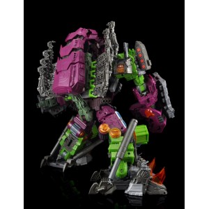 Transformers Maketoys Citybot Series MCB-03 Pandinus Aka Scorponok