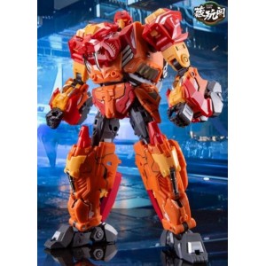 Transformers CANG-TOYS CT-01 Ferocious