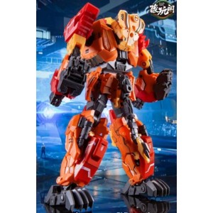 Transformers CANG-TOYS CT-01 Ferocious