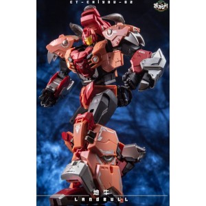 Transformers CANG-TOYS CT-02 Landbull