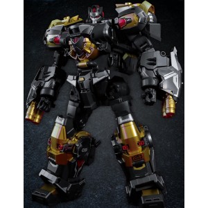 Transformers CANG-TOYS CT-05 Thorilla and CT-08 Rusirius