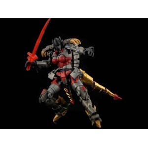 Transformers Fansproject Lost Exo Realm LER-05 Comera