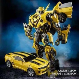 Transformers Wei Jiang M03 Battle Hornet(Oversized MPM-07 Bumblebee)