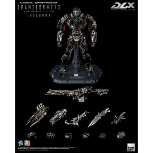 Threezero Transformers: Age of Extinction - DLX Lockdown