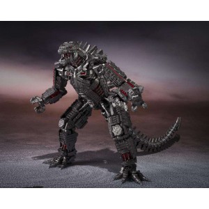 Bandai S.H.Monsterarts Godzilla Vs. Kong 2021 Mechagodzilla Final Battle